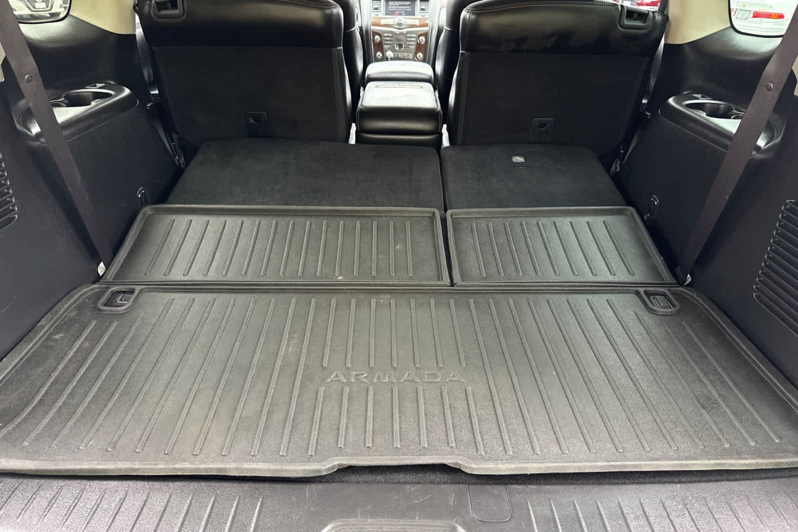 Used 2019 Nissan Armada SL w/ Premium Package AWD/4WD image 15