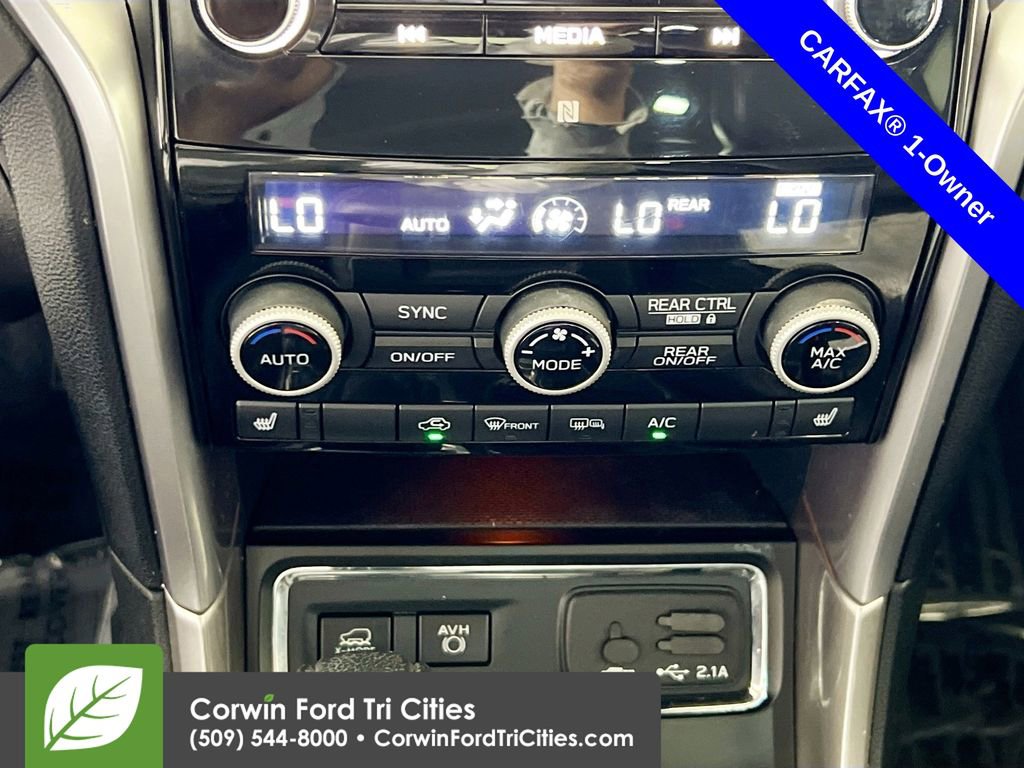 Used 2019 Subaru Ascent Limited w/ Popular Package #2A AWD/4WD image 9