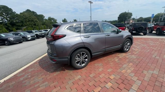 Used 2021 Honda CR-V EX-L image 3