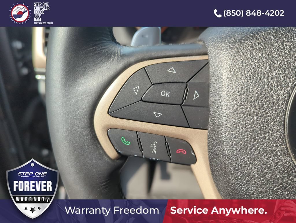 Used 2015 Jeep Grand Cherokee Limited RWD image 21