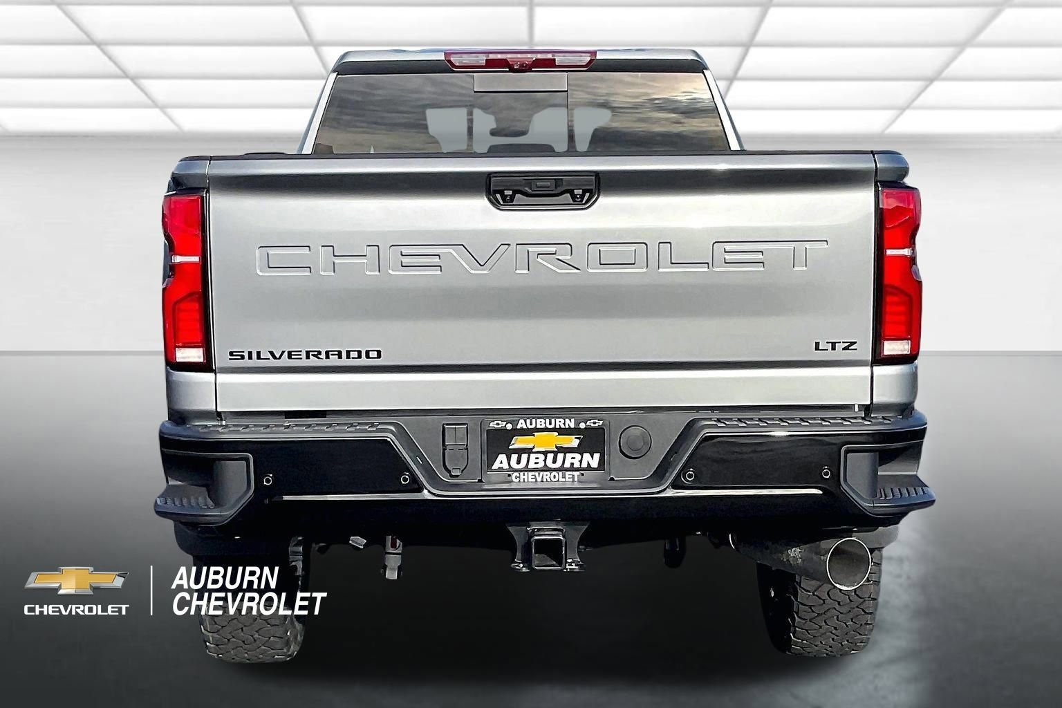 New 2026 Chevrolet Silverado 3500 LTZ w/ LTZ Plus Package image 4