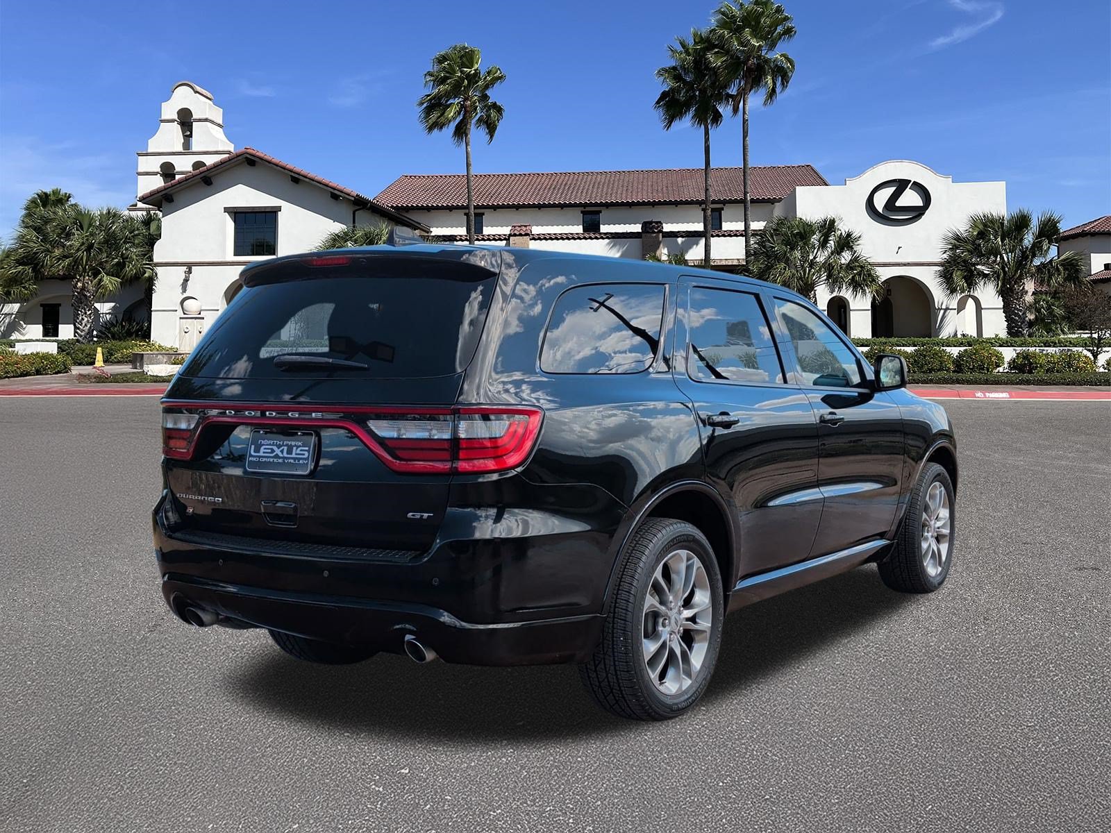 Used 2019 Dodge Durango GT AWD/4WD image 2