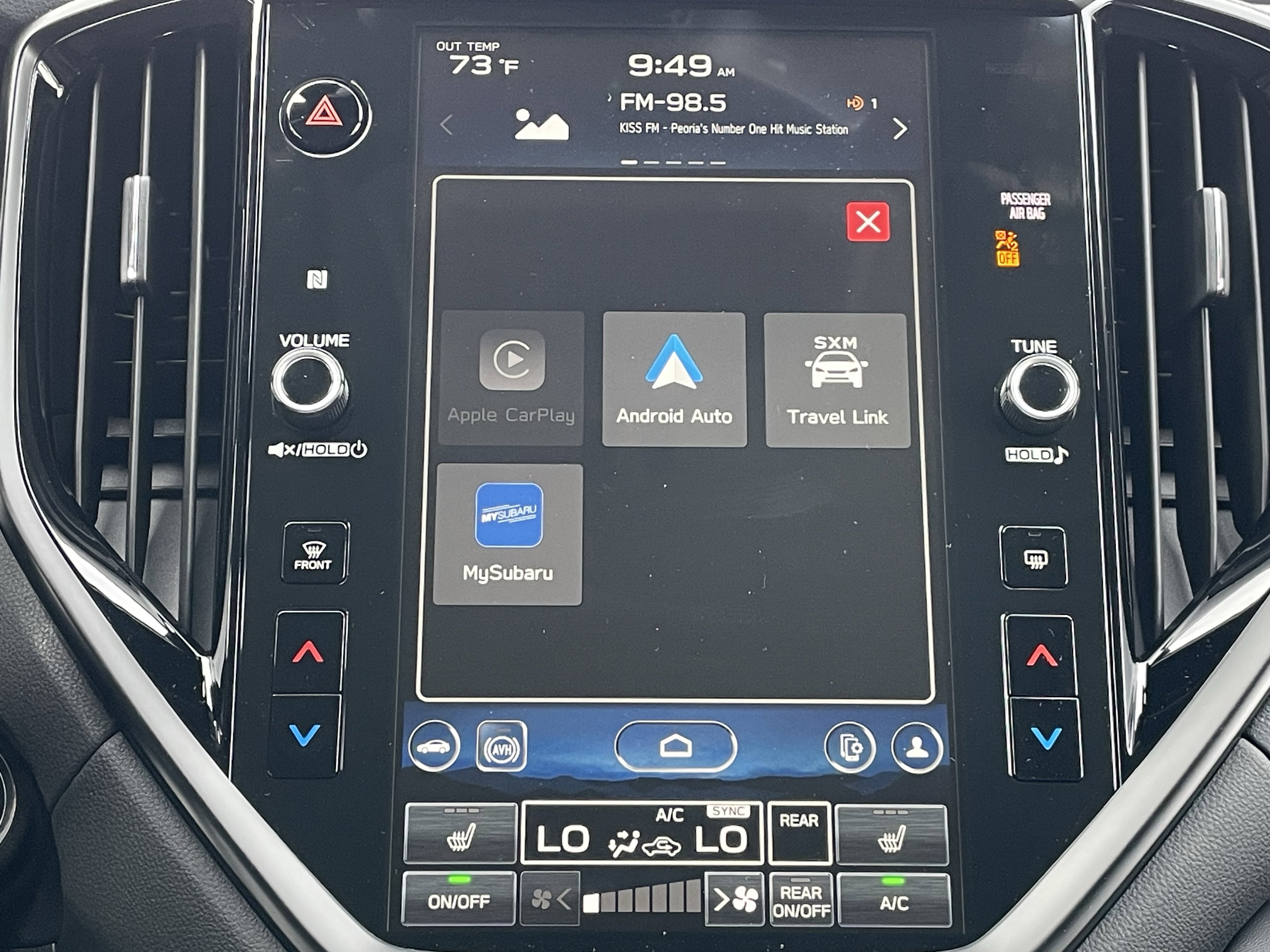 New 2025 Subaru Ascent Bronze Edition image 29