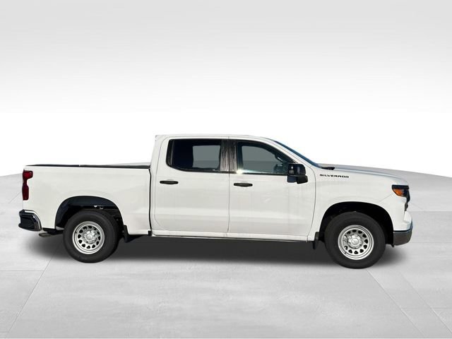 New 2025 Chevrolet Silverado 1500 W/T w/ WT Safety Package image 11
