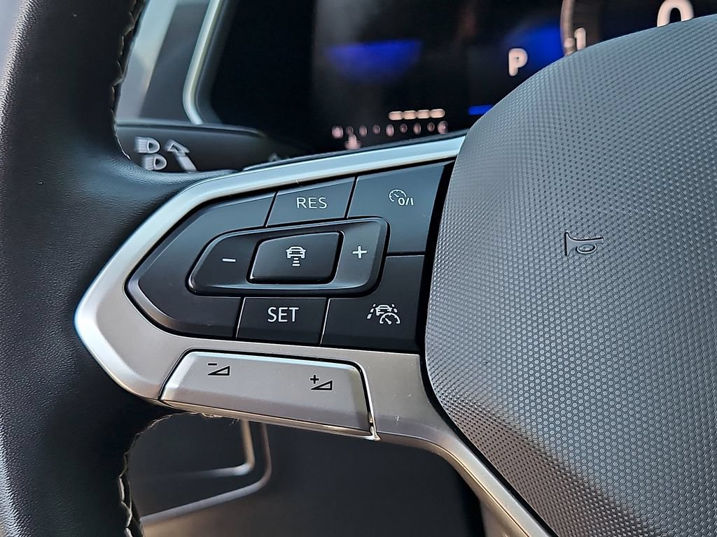 Certified 2024 Volkswagen Tiguan S AWD/4WD image 22