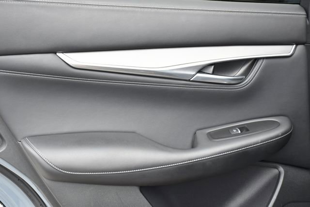 Used 2023 INFINITI QX55 Luxe w/ Cargo Package image 25
