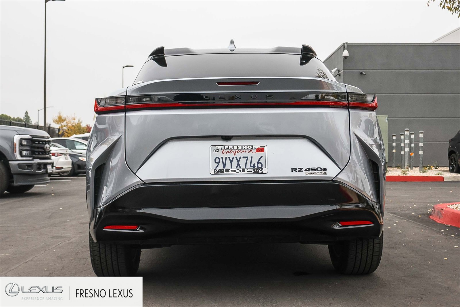 Used 2025 Lexus RZ 450e image 5