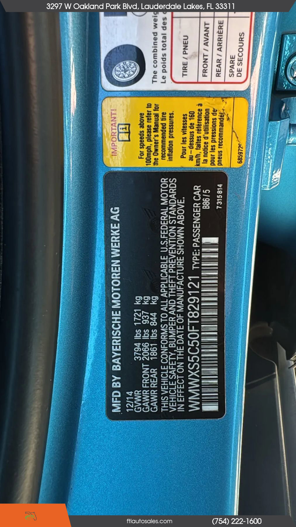 Used 2015 MINI Cooper 4-Door Hardtop image 69