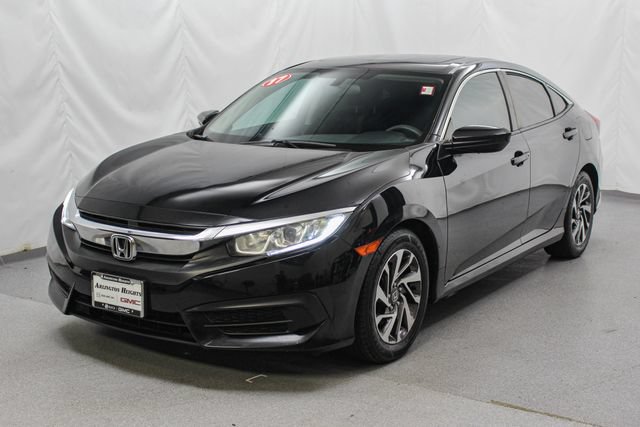Used 2017 Honda Civic EX image 5