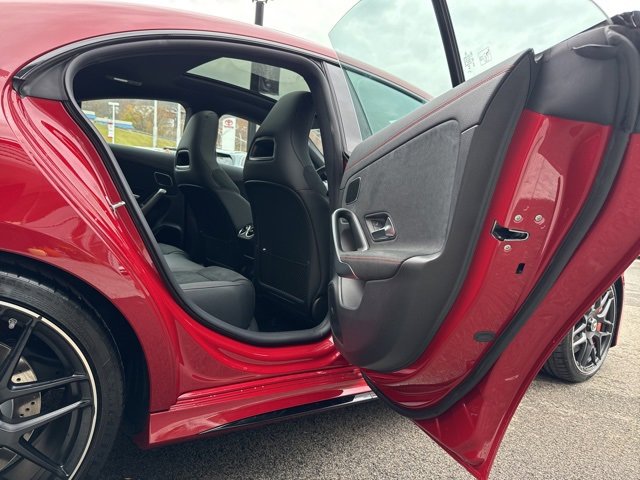 New 2026 Mercedes-Benz CLA 45 AMG S 4MATIC image 23