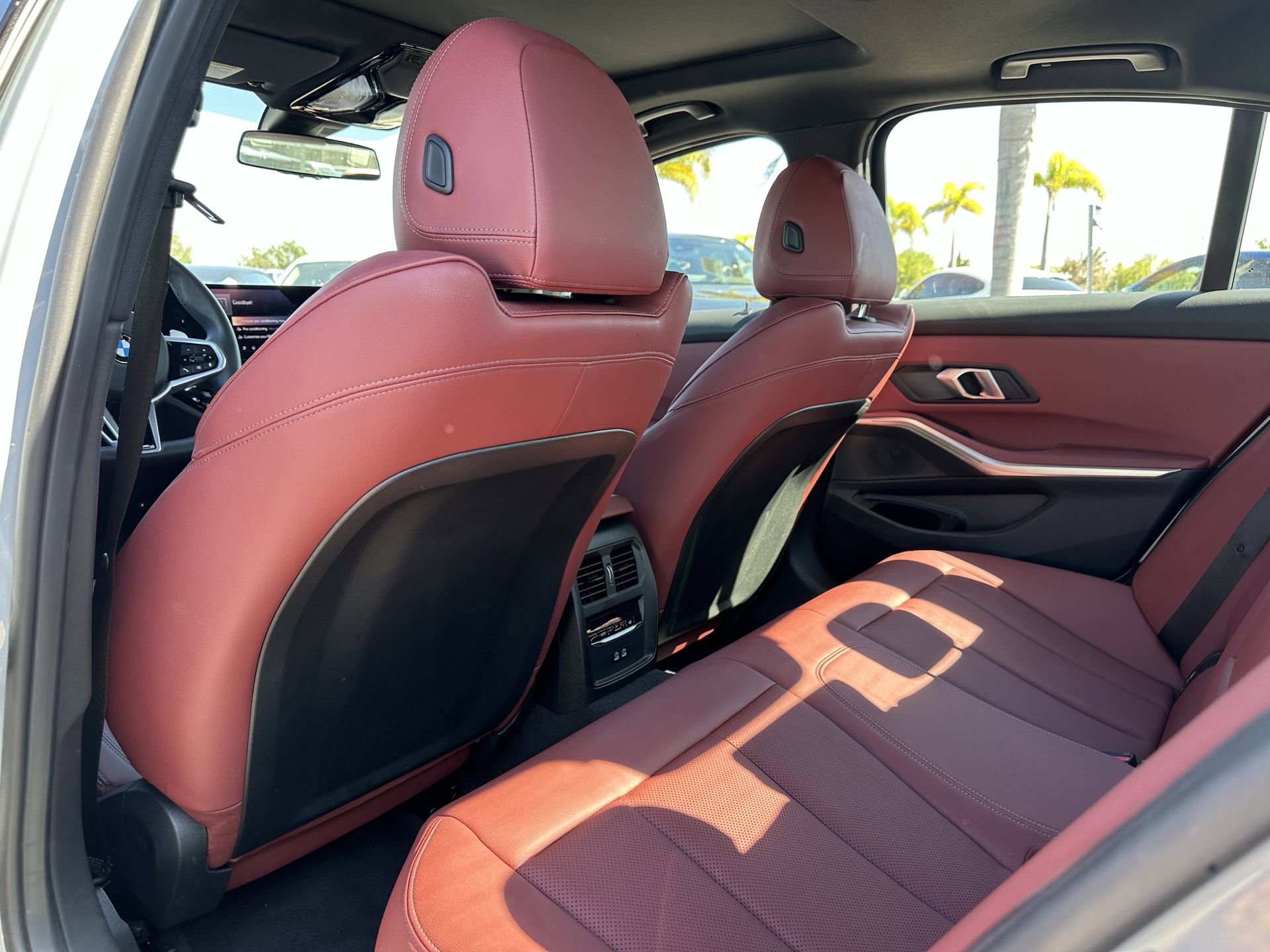 Certified 2025 BMW 330i xDrive Sedan image 18