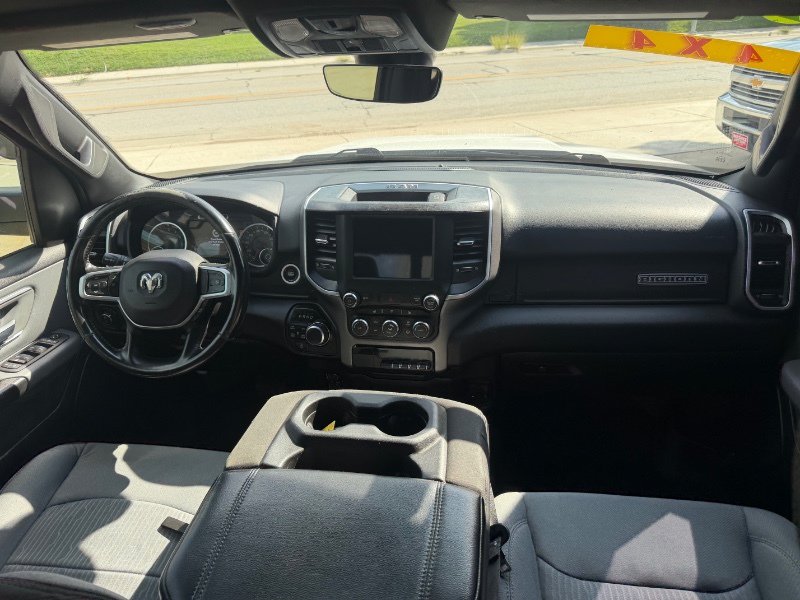 Used 2021 RAM 1500 Big Horn AWD/4WD image 22