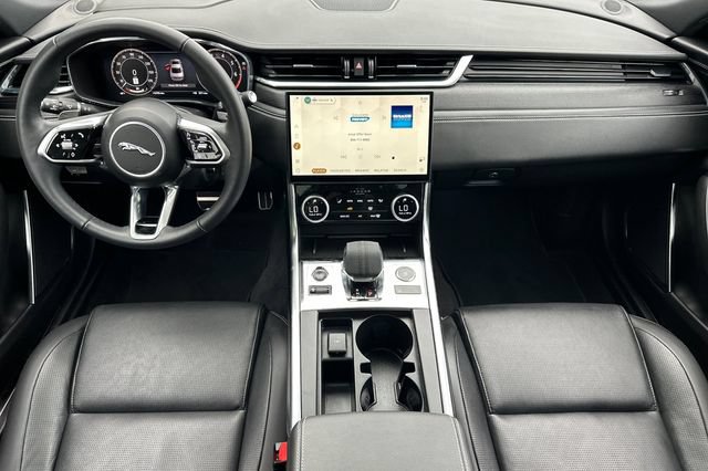Certified 2024 Jaguar XF R-Dynamic SE AWD/4WD image 12