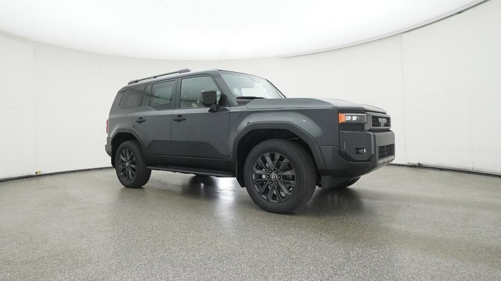 Used 2026 Toyota Land Cruiser image 30