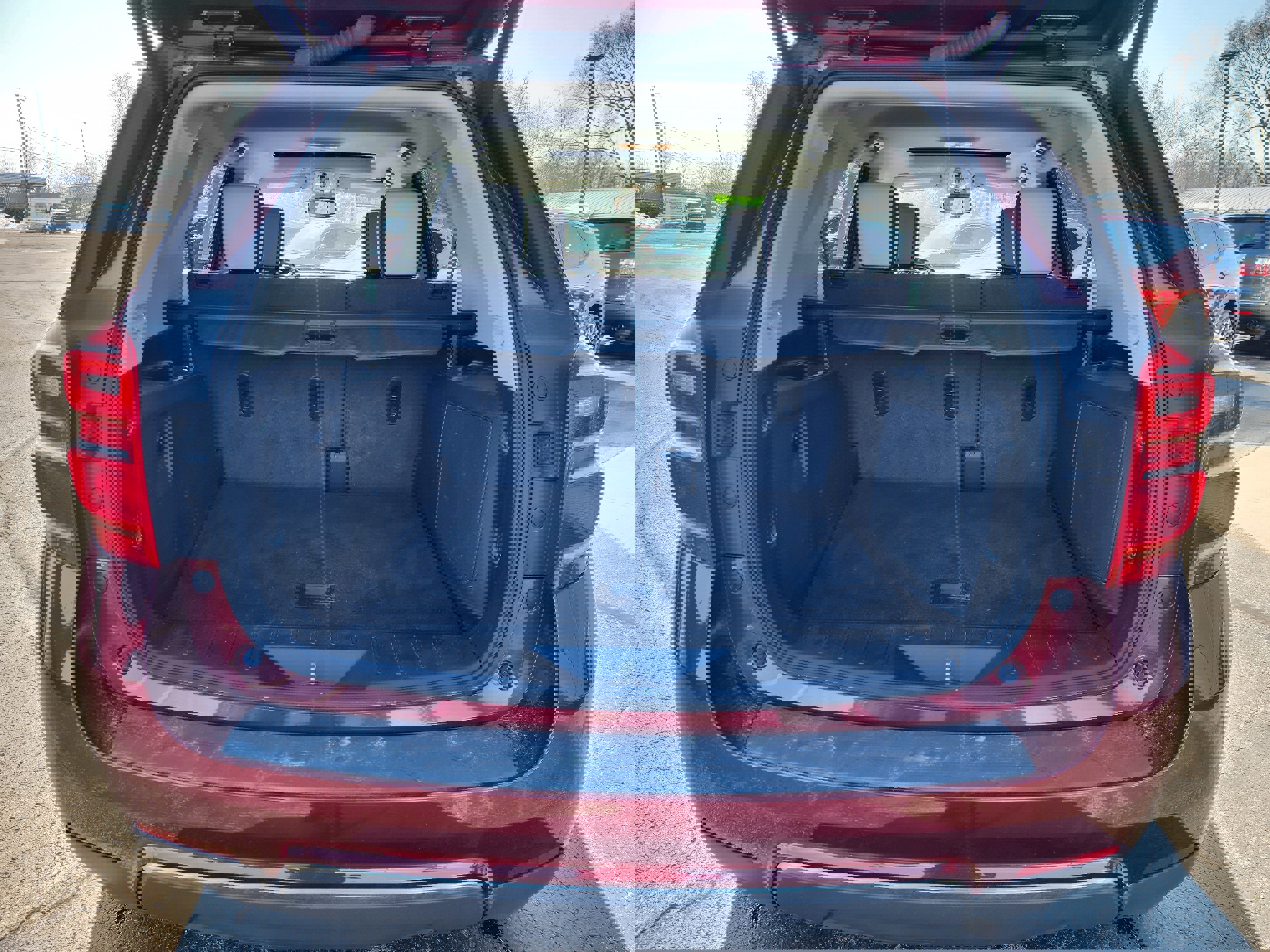 Used 2016 Chevrolet Equinox LTZ w/ Enhanced Convenience Package image 6