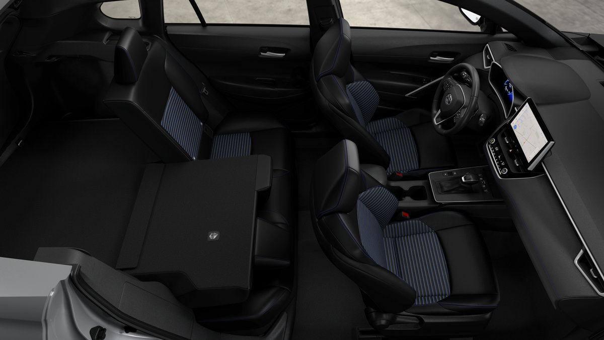 New 2026 Toyota Corolla Cross AWD Hybrid image 22