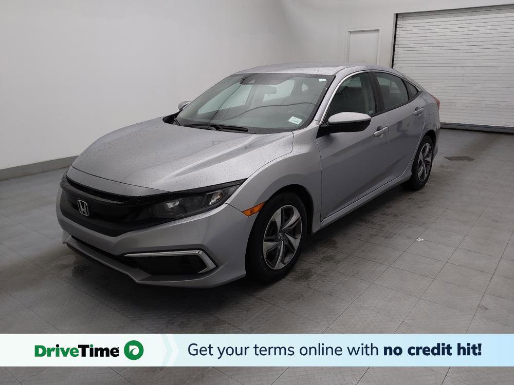 Used 2019 Honda Civic LX