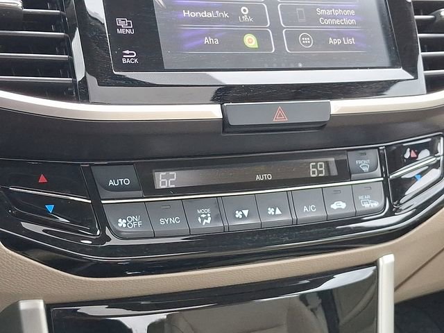 Used 2016 Honda Accord EX-L image 12