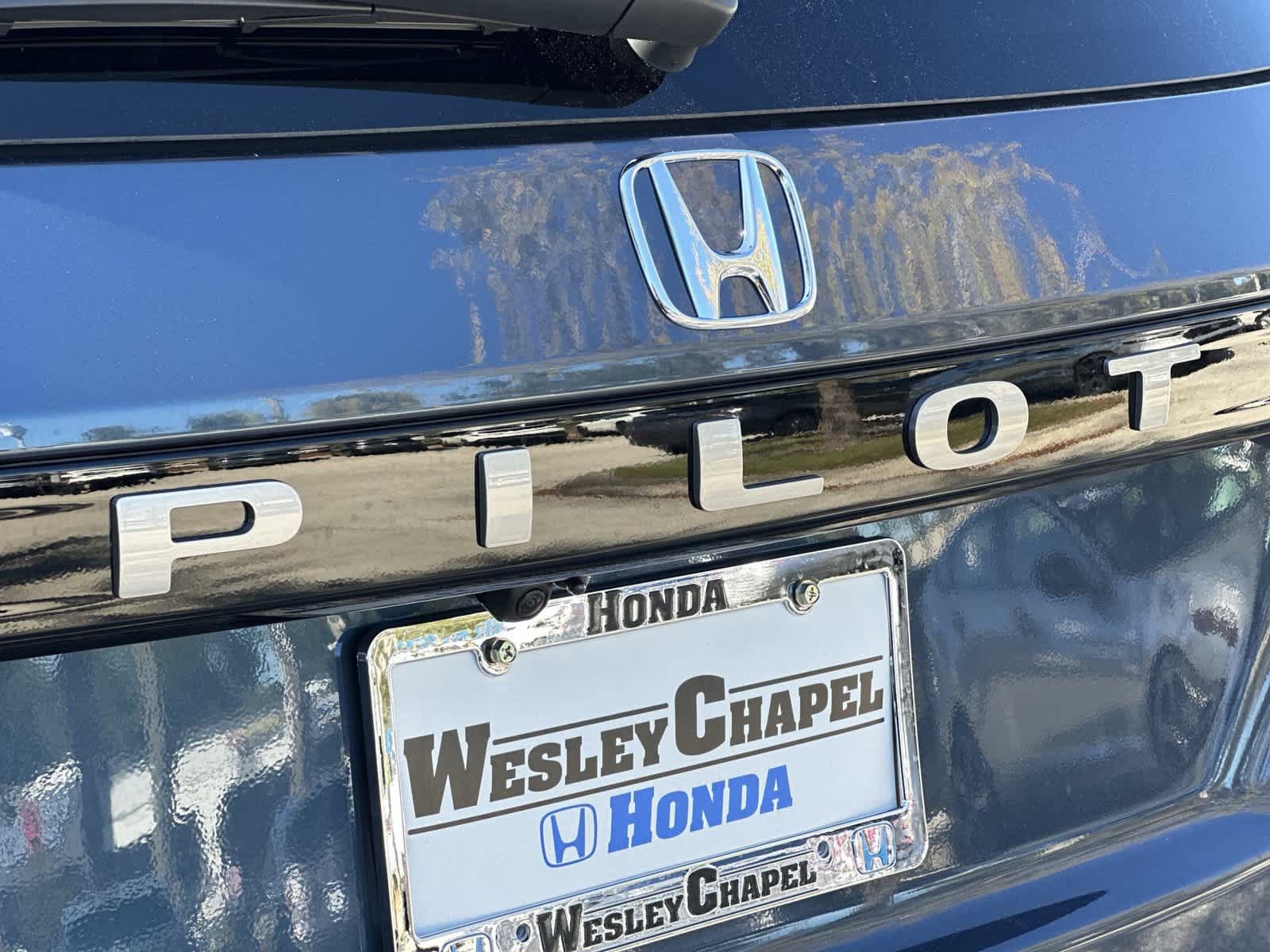New 2026 Honda Pilot EX-L image 11