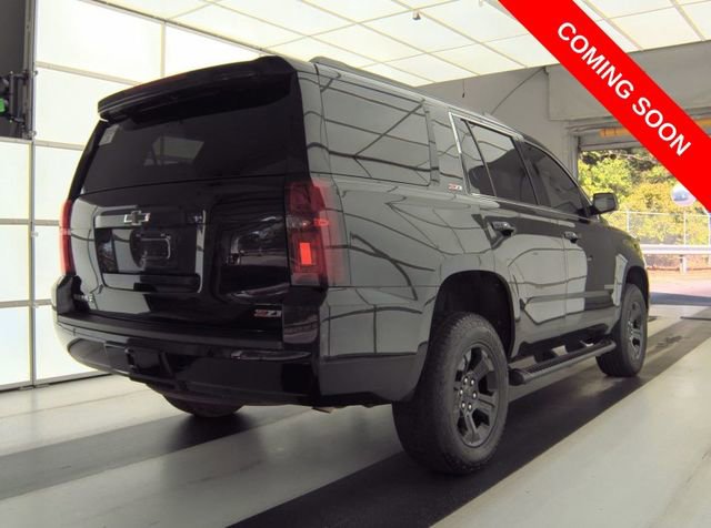 Used 2018 Chevrolet Tahoe LT AWD/4WD image 2