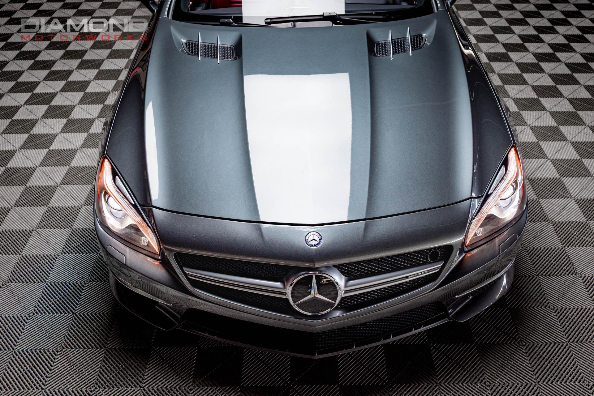 Used 2015 Mercedes-Benz SL 63 AMG image 63