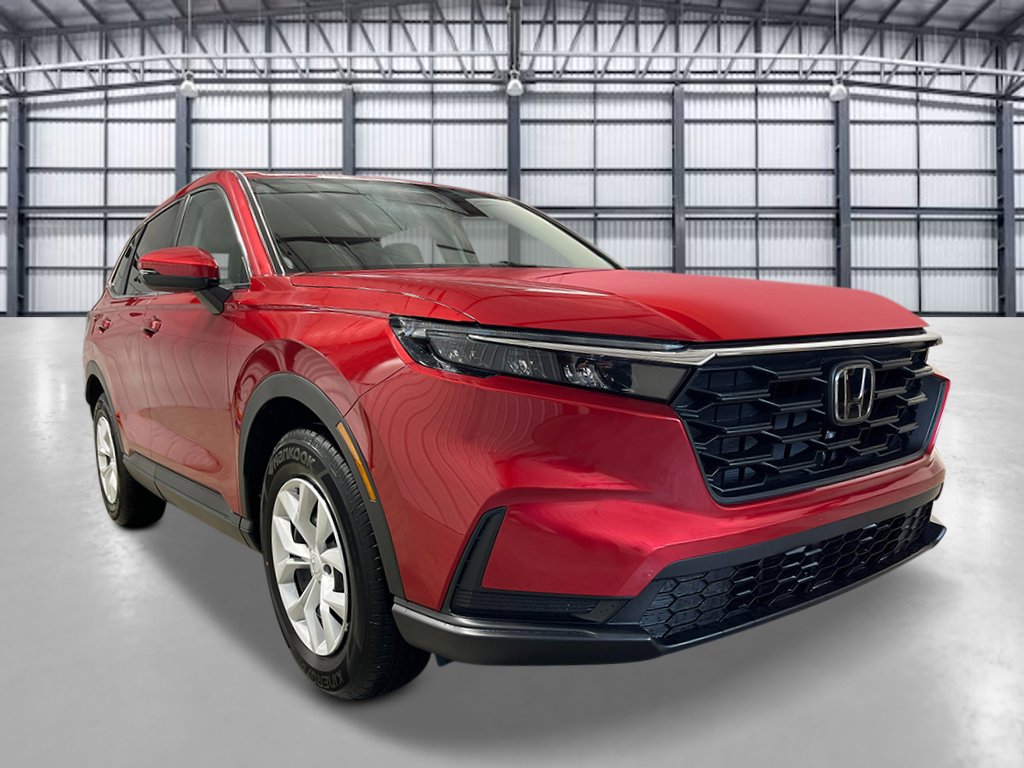 New 2026 Honda CR-V LX image 8