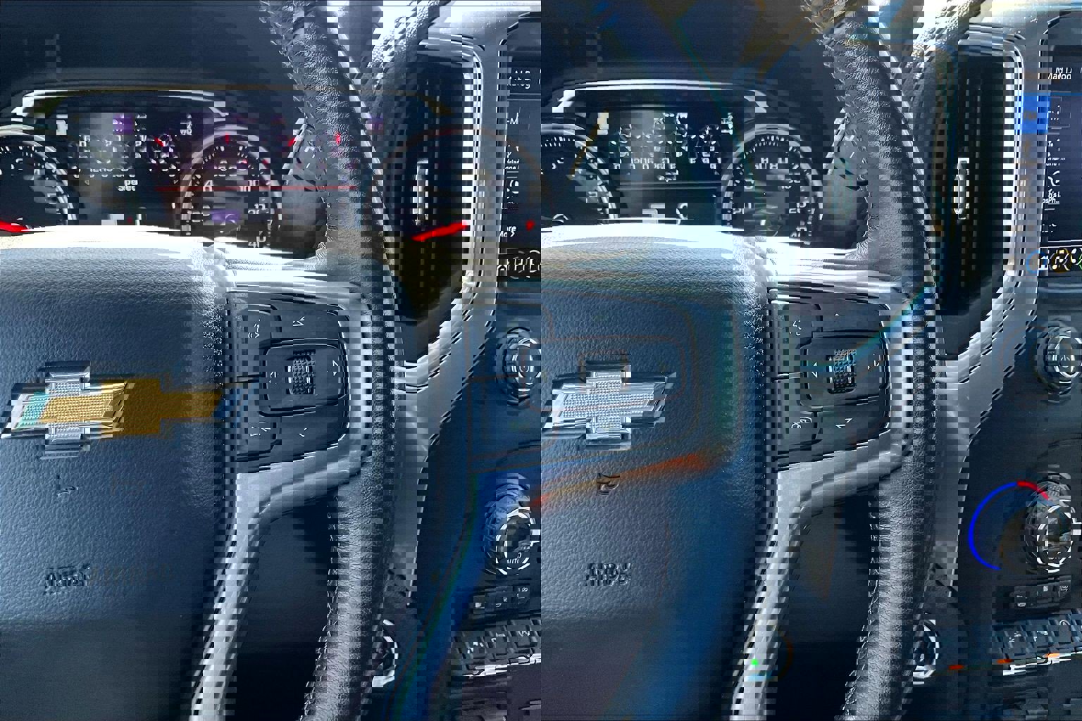 Used 2022 Chevrolet Silverado 1500 LTZ w/ LTZ Premium Package image 25