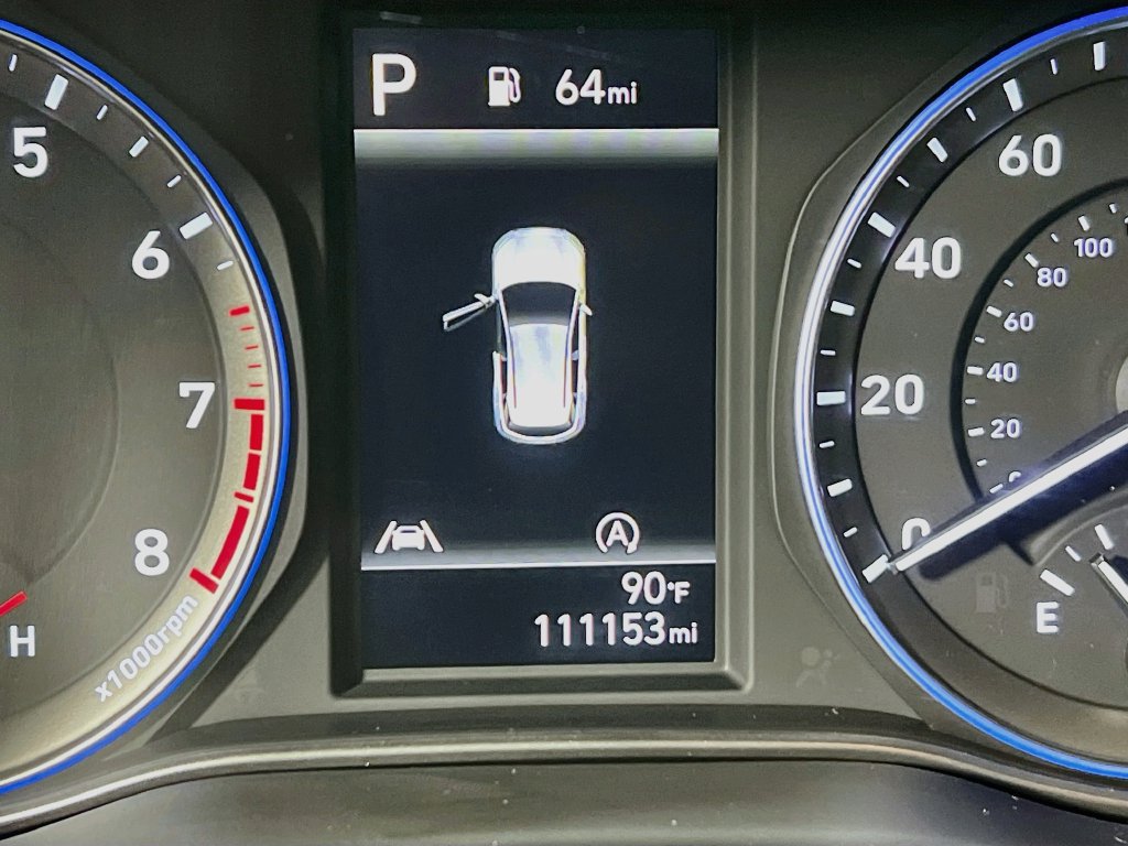 Used 2022 Hyundai Kona SEL AWD/4WD image 11