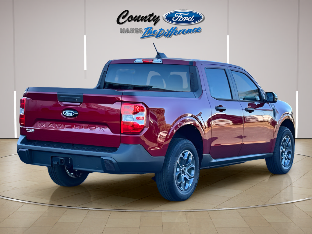 New 2026 Ford Maverick XLT w/ XLT Luxury Package FWD image 7