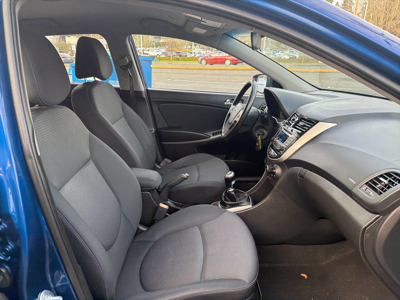 Used 2015 Hyundai Accent Sport image 13