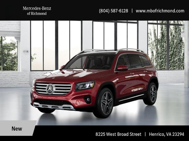 New 2026 Mercedes-Benz GLB 250 4MATIC image 40