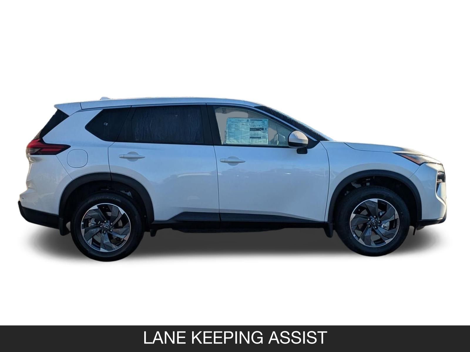 New 2026 Nissan Rogue SV image 8