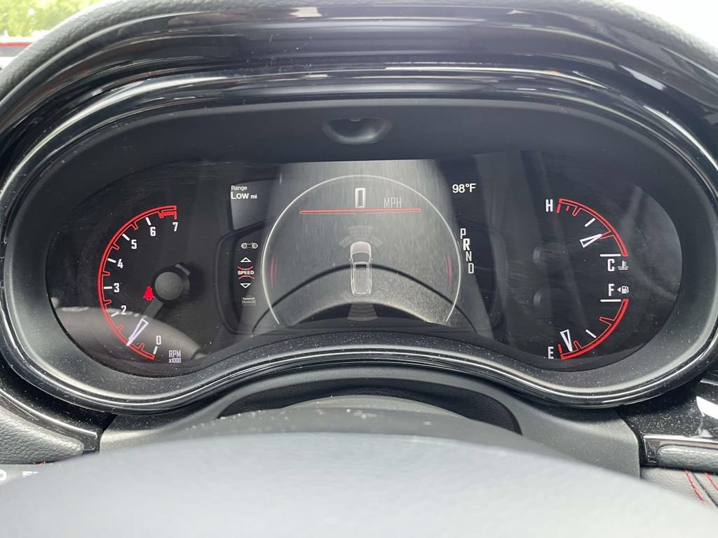Used 2025 Dodge Durango GT AWD/4WD image 22