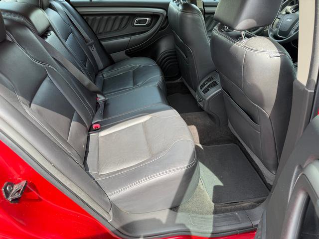 Used 2011 Ford Taurus SEL w/ 201A Rapid Spec Order Code FWD image 14