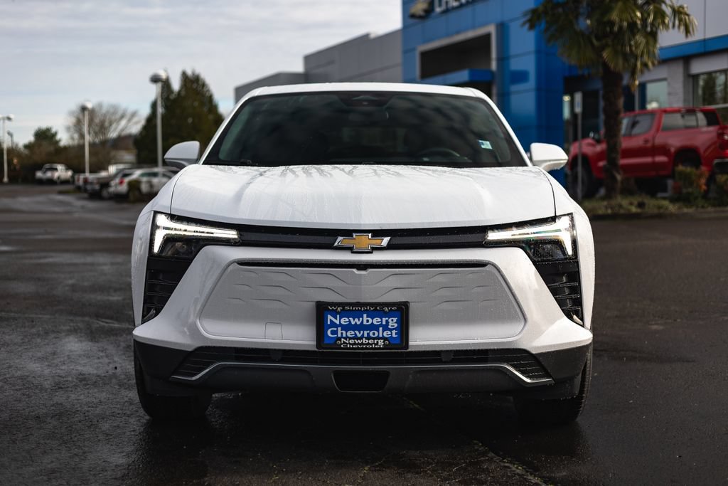 New 2026 Chevrolet Blazer EV LT AWD/4WD image 5