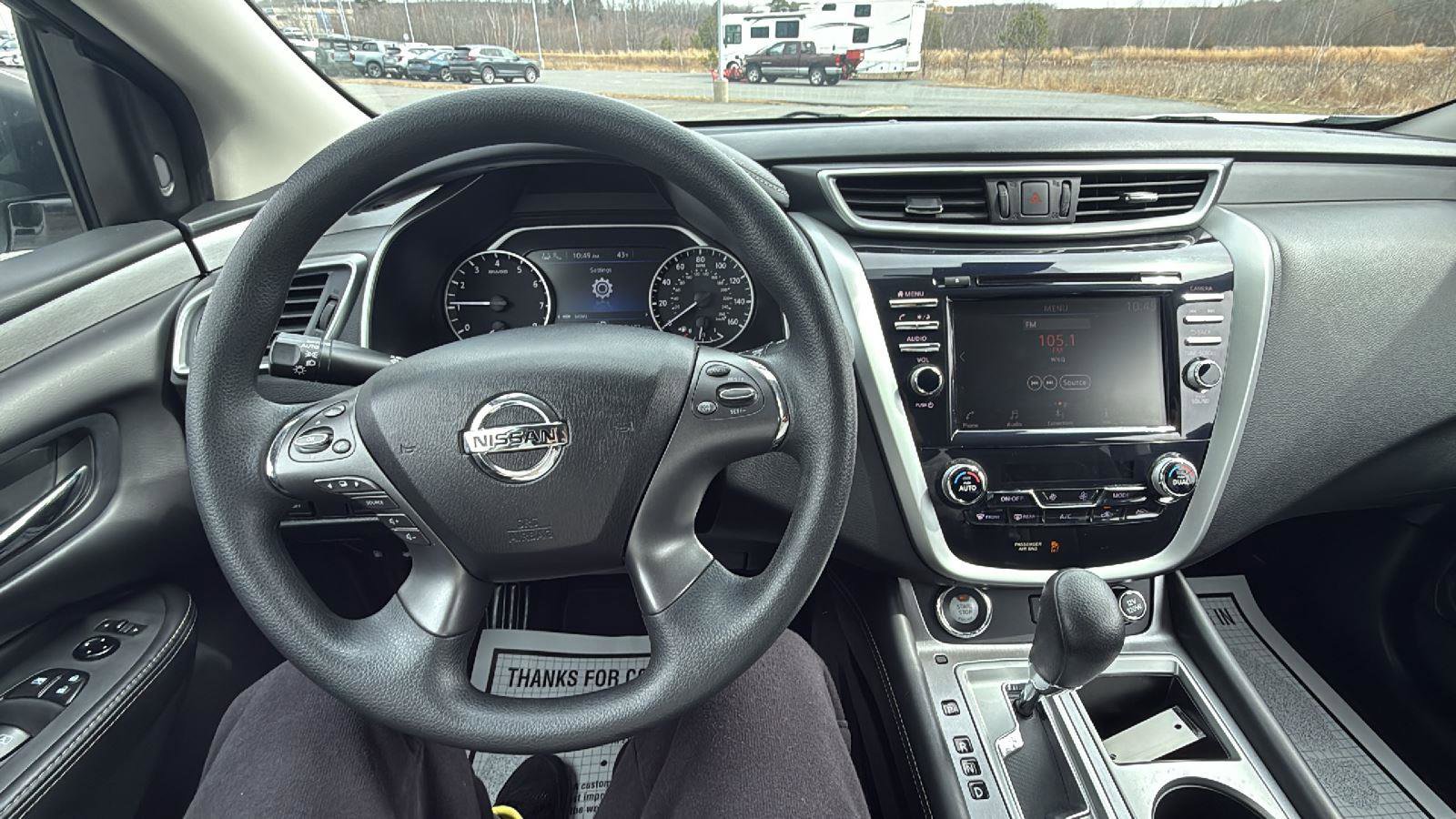 Used 2020 Nissan Murano S w/ Technology Package image 27