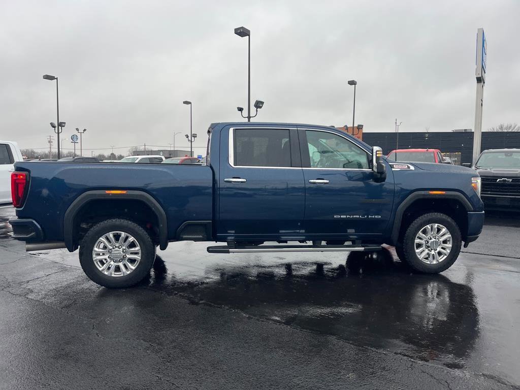 Used 2020 GMC Sierra 2500 Denali w/ Technology Package AWD/4WD image 6
