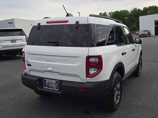 Used 2025 Ford Bronco Sport Big Bend AWD/4WD image 7