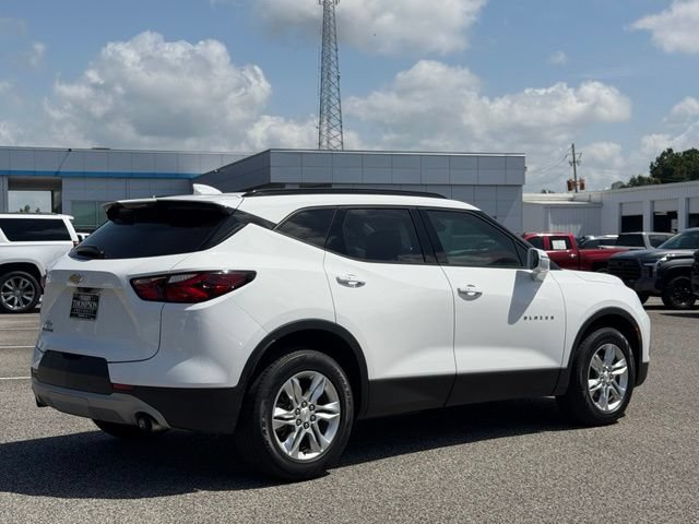 Used 2019 Chevrolet Blazer LT w/ Sound & Technology Package FWD image 8