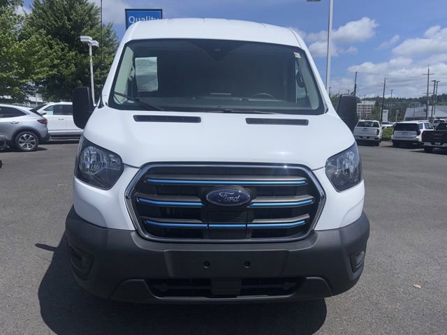 Used 2023 Ford E-Transit Medium Roof RWD image 8