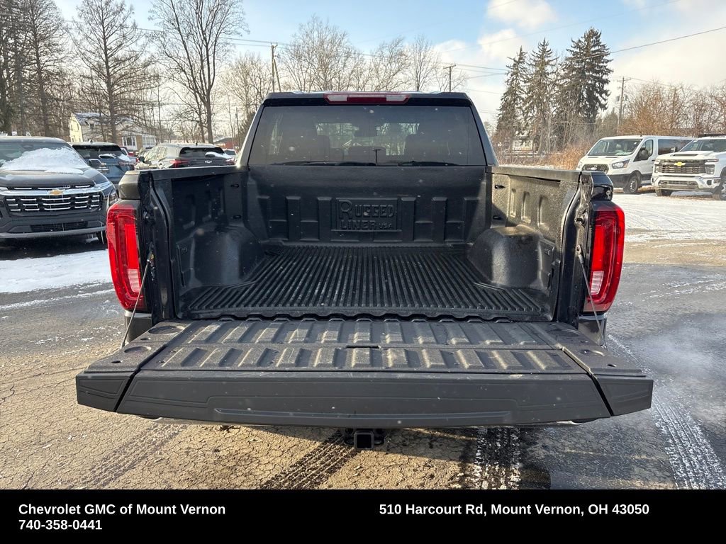 Used 2025 GMC Sierra 1500 SLT image 27