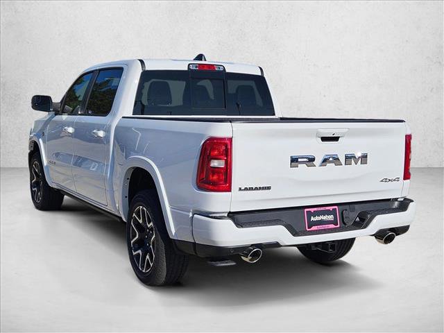 New 2026 RAM 1500 Laramie w/ Laramie Southwest Edition image 7