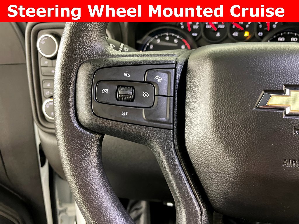 Used 2024 Chevrolet Silverado 2500 W/T w/ WT Convenience Package image 24