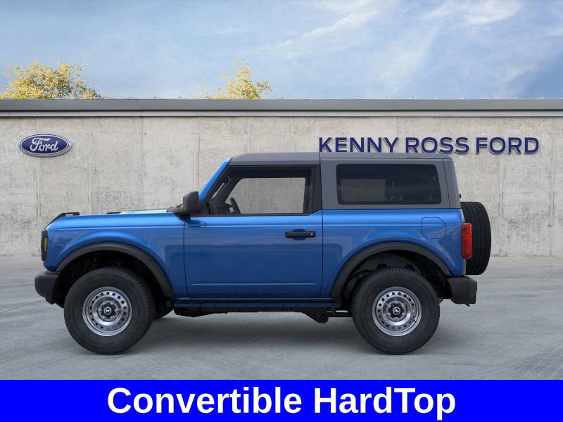 New 2025 Ford Bronco 2-Door image 3