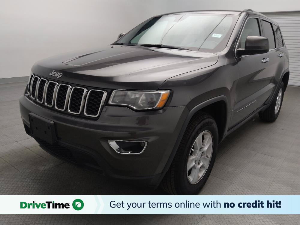 Used 2017 Jeep Grand Cherokee Laredo w/ Quick Order Package 23E