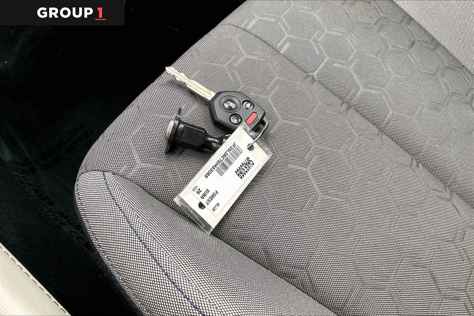 Used 2025 Subaru Forester AWD/4WD image 14
