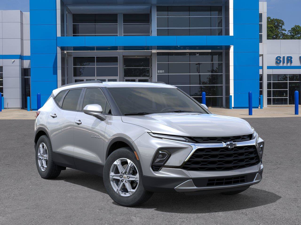 New 2026 Chevrolet Blazer LT w/ Convenience Package AWD/4WD image 7