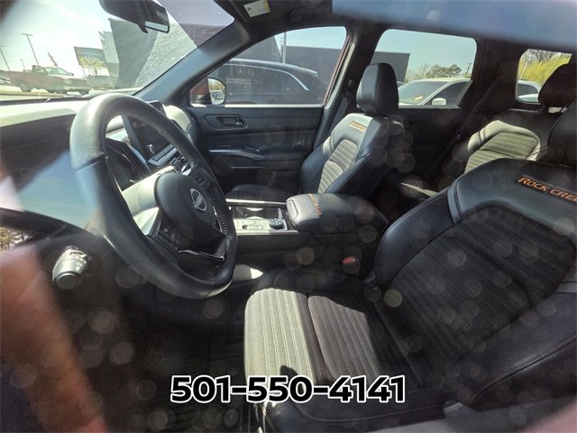 Used 2024 Nissan Pathfinder Rock Creek image 8