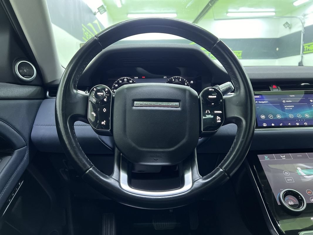 Used 2020 Land Rover Range Rover Evoque SE AWD/4WD image 20