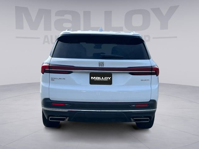 Certified 2025 Buick Enclave Preferred image 4